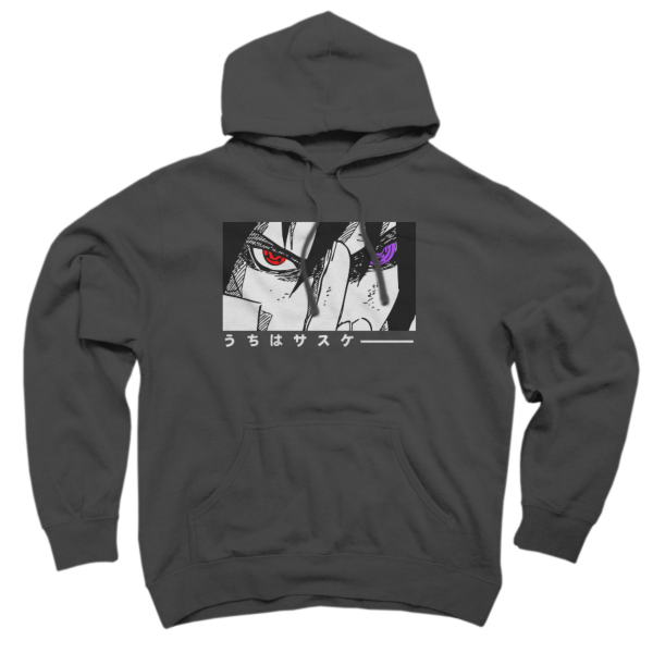 sasuke rinnegan hoodie